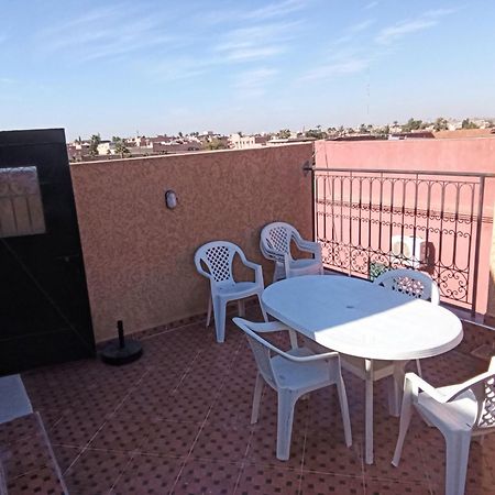 Riad Al Nakhil Marraquexe Exterior foto