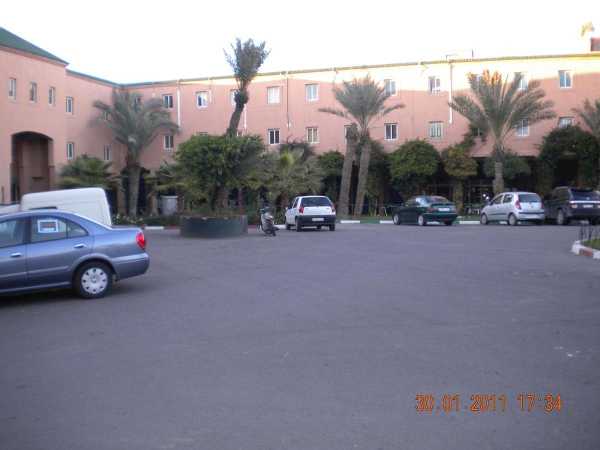 Riad Al Nakhil Marraquexe Exterior foto