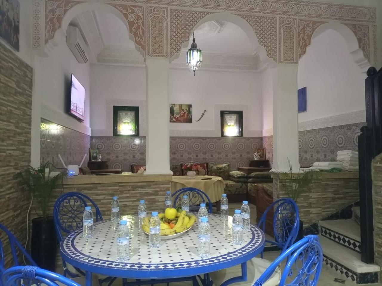 Riad Al Nakhil Marraquexe Exterior foto