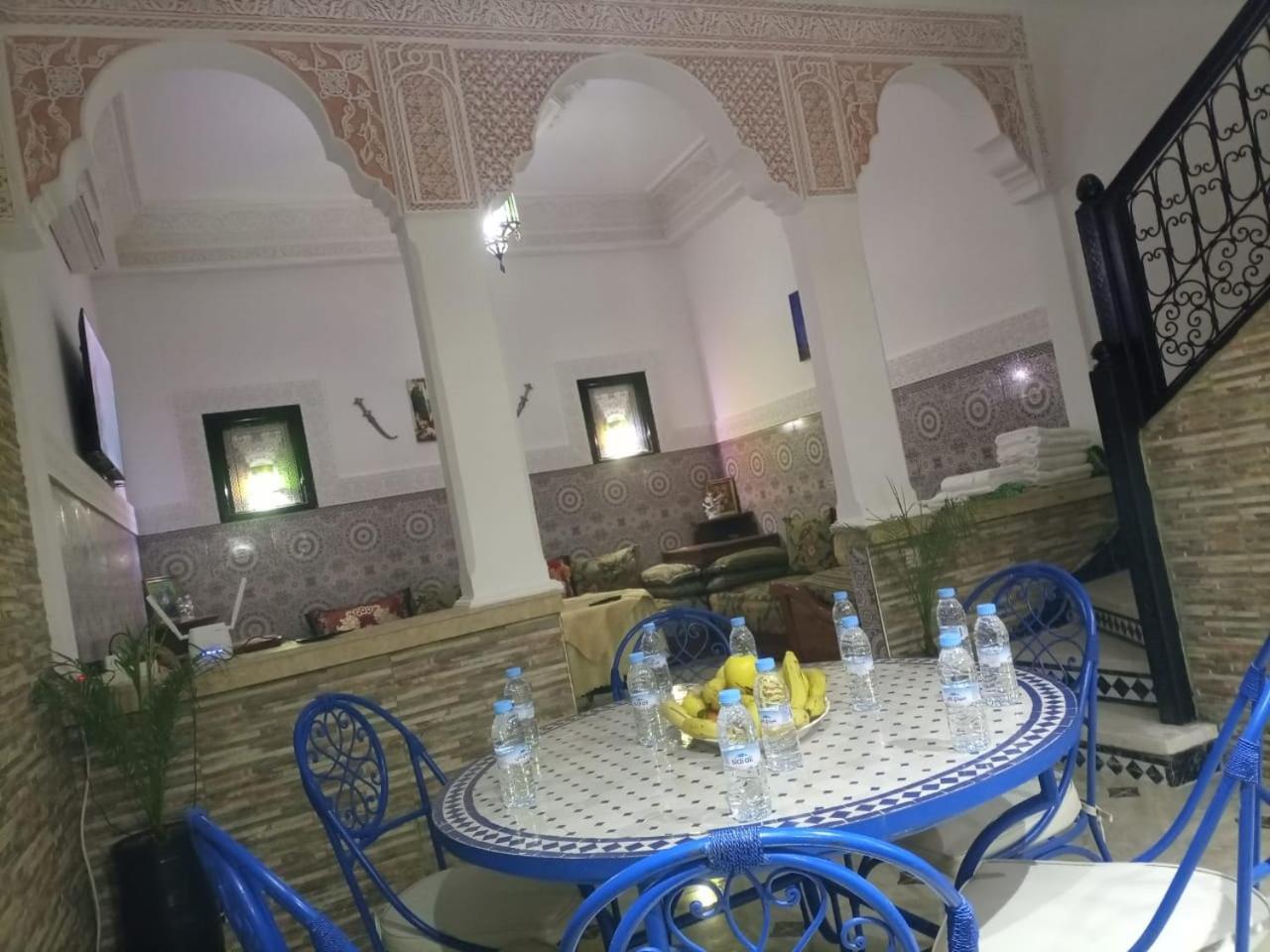 Riad Al Nakhil Marraquexe Exterior foto