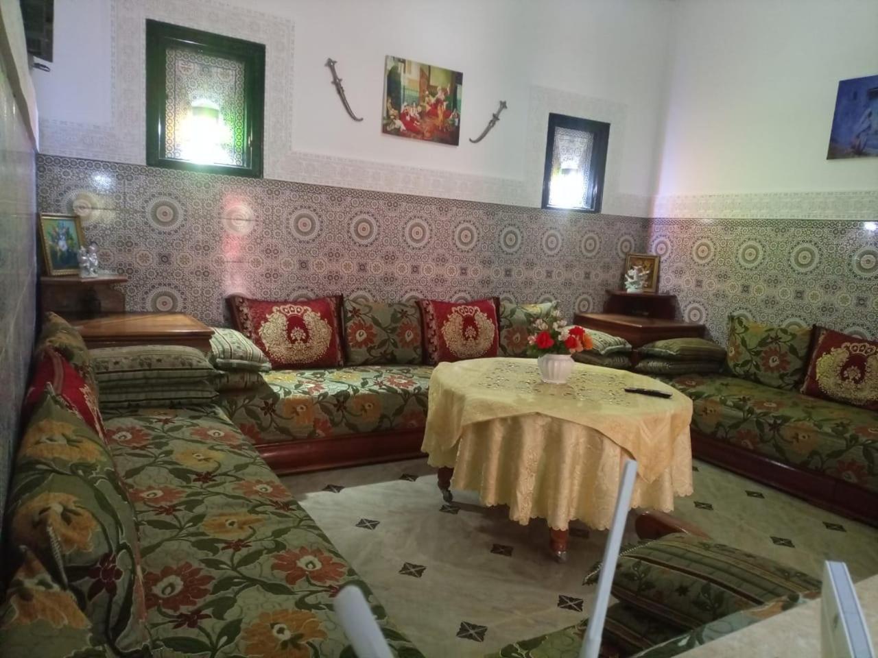 Riad Al Nakhil Marraquexe Exterior foto
