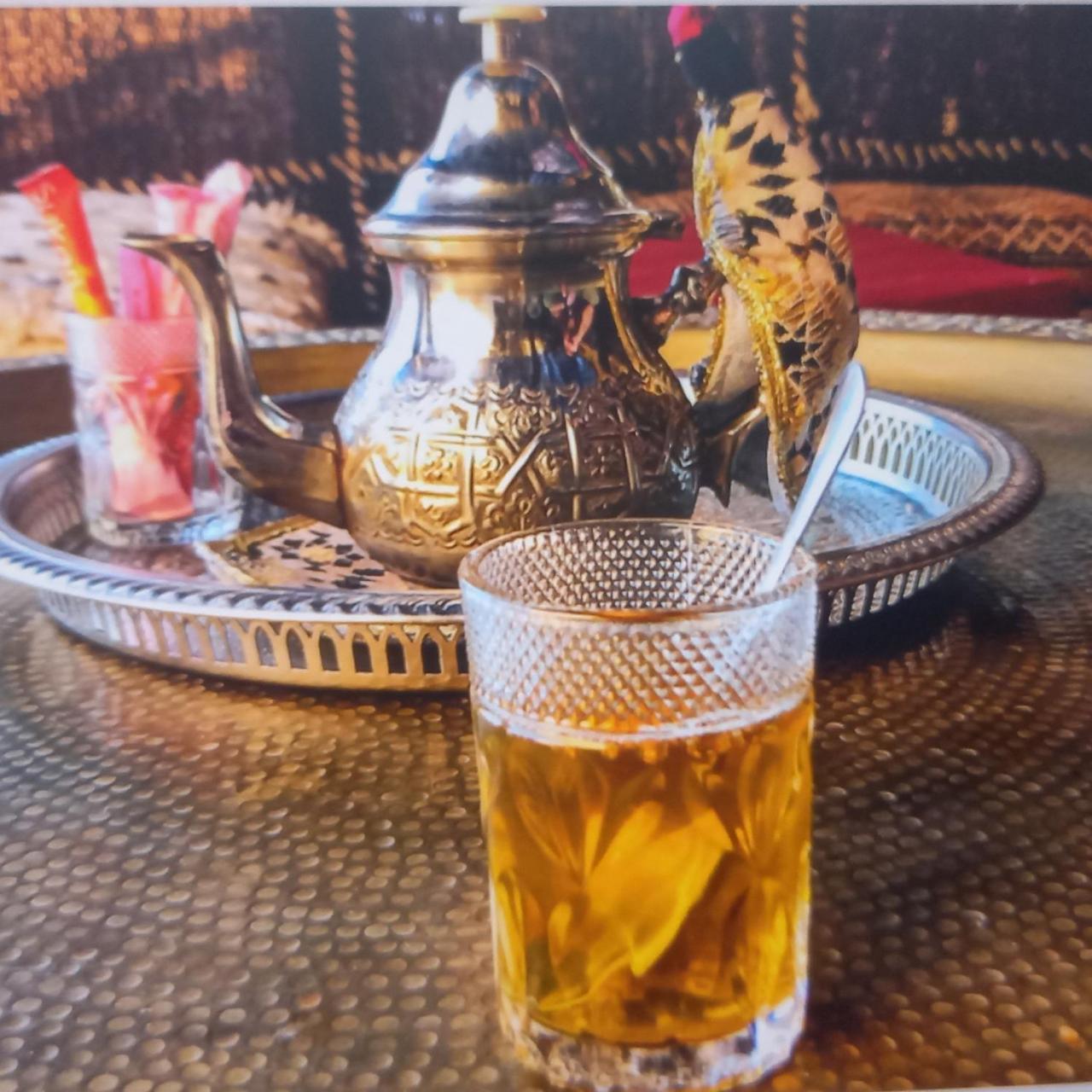 Riad Al Nakhil Marraquexe Exterior foto