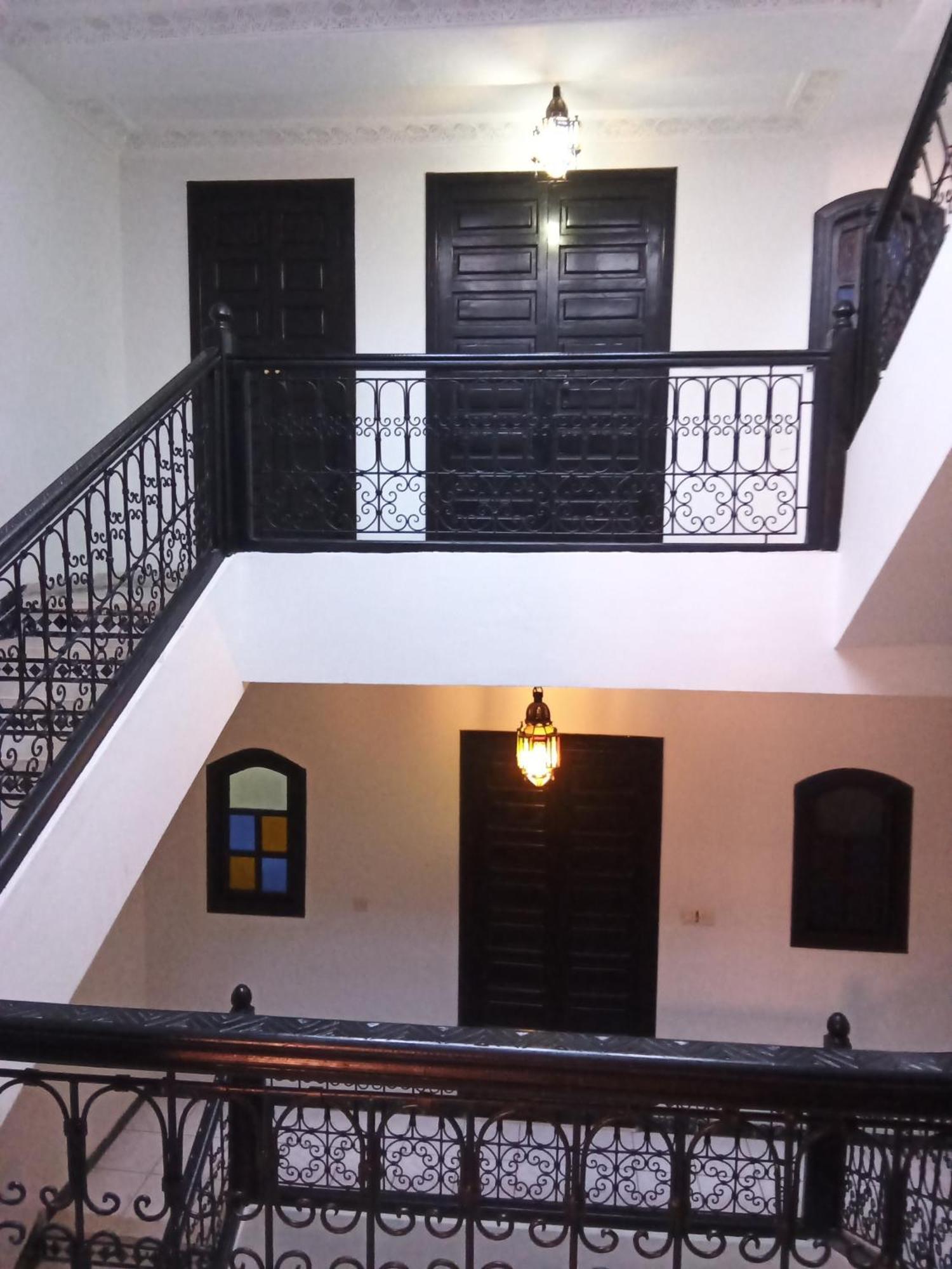 Riad Al Nakhil Marraquexe Exterior foto